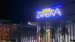 teatro zambra