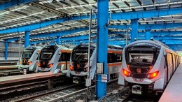 Ahmedabad metro