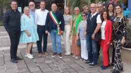 DELEGAZIONE DEL COMUNE DI LAHNSTEIN