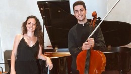 Gabriele Melone - Sonia Adinolfi