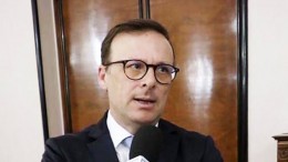 Prefetto di Pescara Giancarlo Di Vincenzo