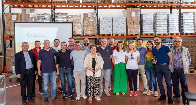 banco alimentare abruzzo