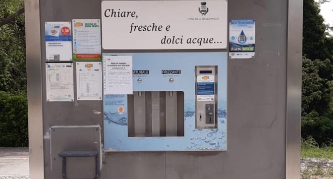 casa d'acqua a manoppello