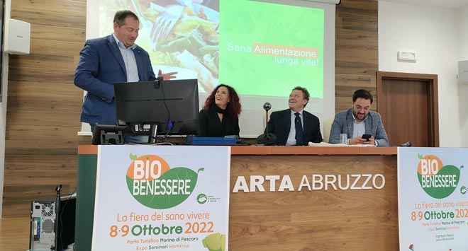 conferenza bio benessere