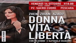donna vita libertà