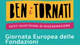 giornata europea delle fondazioni