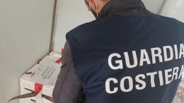 guardia costiera operazione paranza