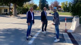 incontro per lavori a manoppello