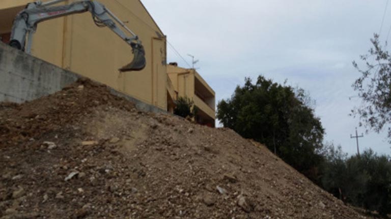 lavori a caprara di spoltore