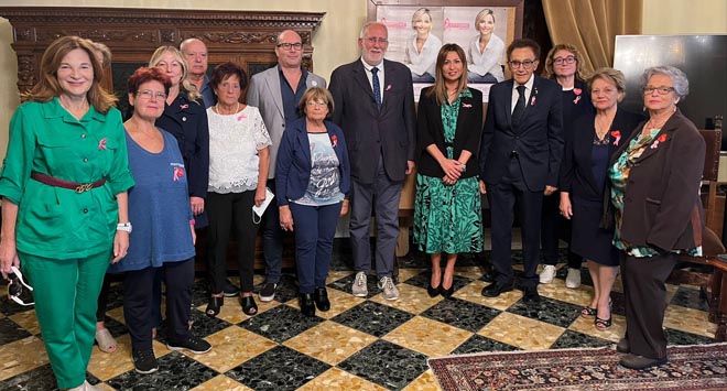 lilt campagna prevenzione tumore seno