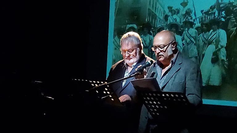 musica nelle case al florian