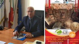 nicola mattoscio premiato