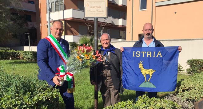 norma cossetto alla memoria