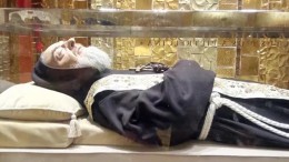 padre Pio a Pescara