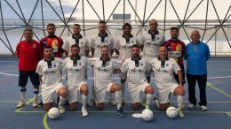 polizia locale montesilvano calcio a 5
