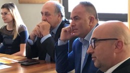 riunione per bandiera blu montesilvano