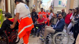 sentinelle della civiltà a città sant'Angelo