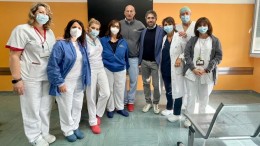 staff oculistica pescara