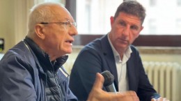 Claudio Croce e Mattoscio