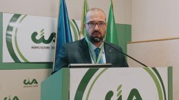 Enrico Calentini è il nuovo Presidente dei giovani agricoltori Cia