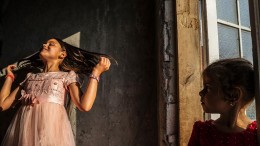 Giuseppe Sabella 1° Premio Tema libero Luce