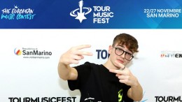 dj Dodoj alla Finale Nazionale del Tour Music Fest