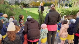 donazione alberi da Conapla