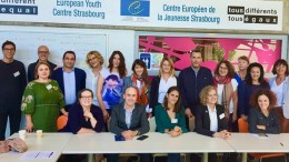 gruppo forum a strasburgo