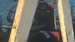 guardia costiera e sequestro