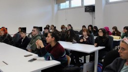 i ragazzi dell'istituto bellisario di Pescara