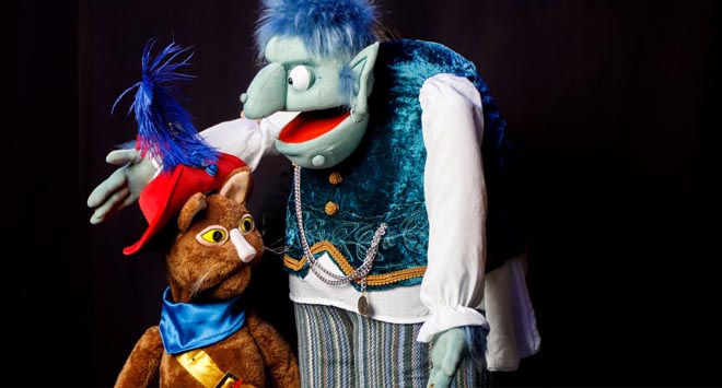 il gatto con gli stivali