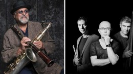 joe lovano e marcin wasilewski