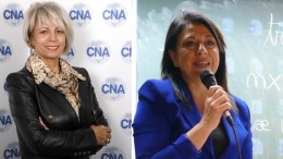 mariella triolo e laura d'Agostino