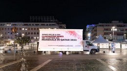 qatar campagna shock