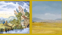 quando la terra diventa arte