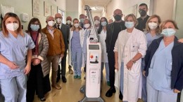 reparto dermatologia Pescara