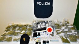sequestro droga