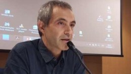Foto- Angelo D'alonzo, presidente ordine degli Architetti pianificatori paesaggisti e conservatori della provincia di Pescara