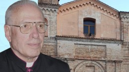 Largo Monsignor Giuseppe Comerlati