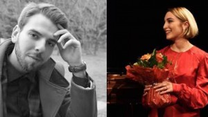 Serena Marrancone e del pianista Giuseppe Fabrizio