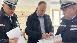 consegna immobile sequestrato alla camorra