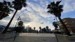 piazza Zambra Manoppello