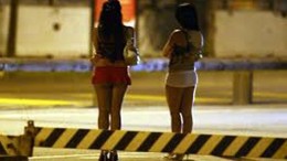 prostituzione