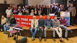 Congresso Regionale Fisac Abruzzo Molise
