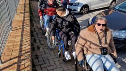 passeggiata empatica