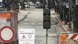 via del santuario pescara lavori