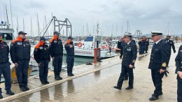 visita direzione marittima pescara