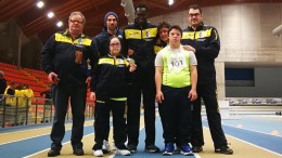 Paralimpico gli atleti abruzzesi premiati