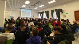 giovani a confronto manoppello