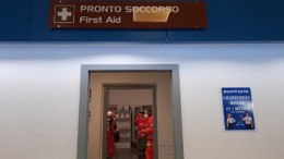 primo soccorso aeroporto pescara